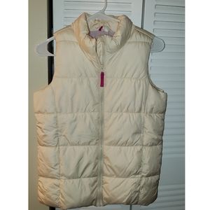 Youth Puff Vest